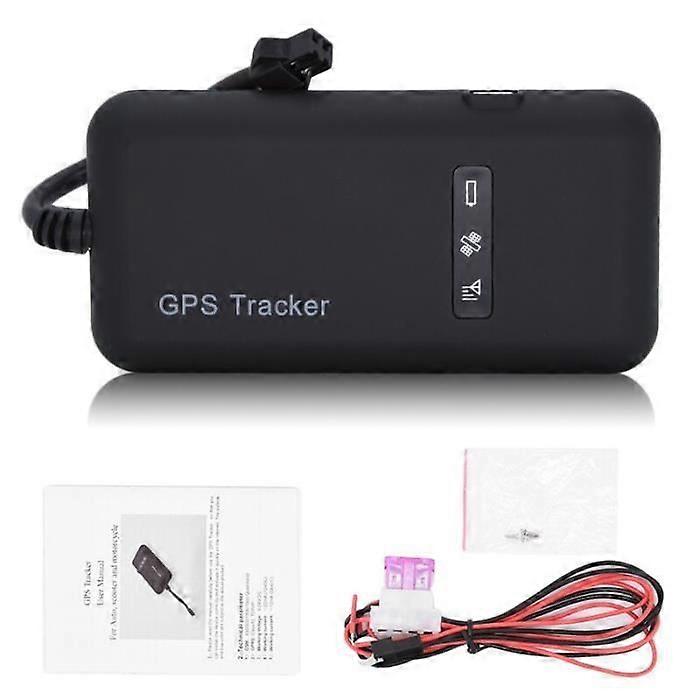 Mini GPS tracker - AIHONTAI - GT02A - Black - Vehicle tracking - Compact