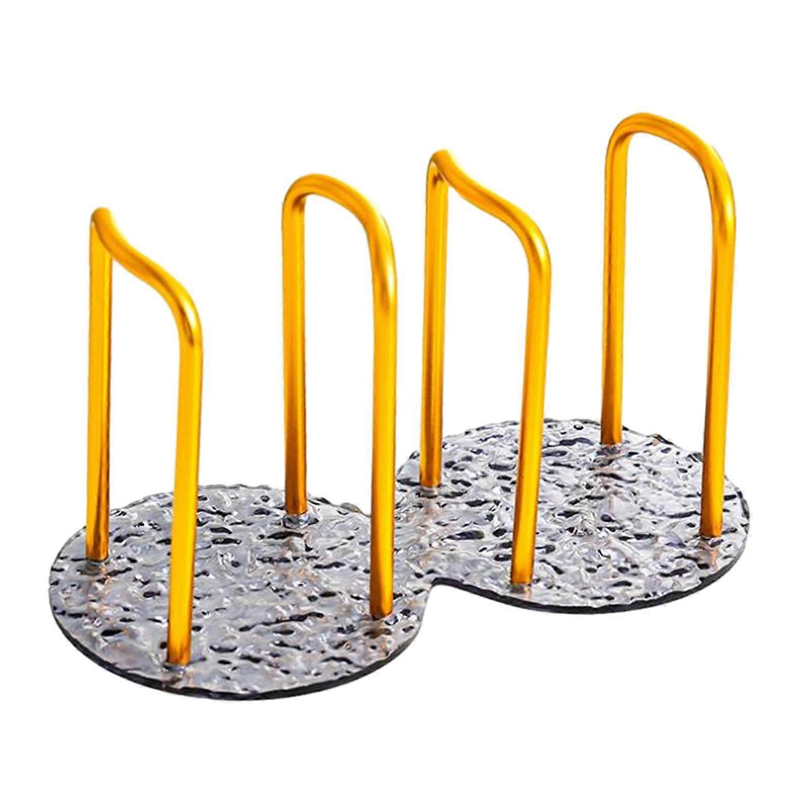 מחזיק נייר חד פעמי מארגן אחסון דקורטיבי יציב קפה