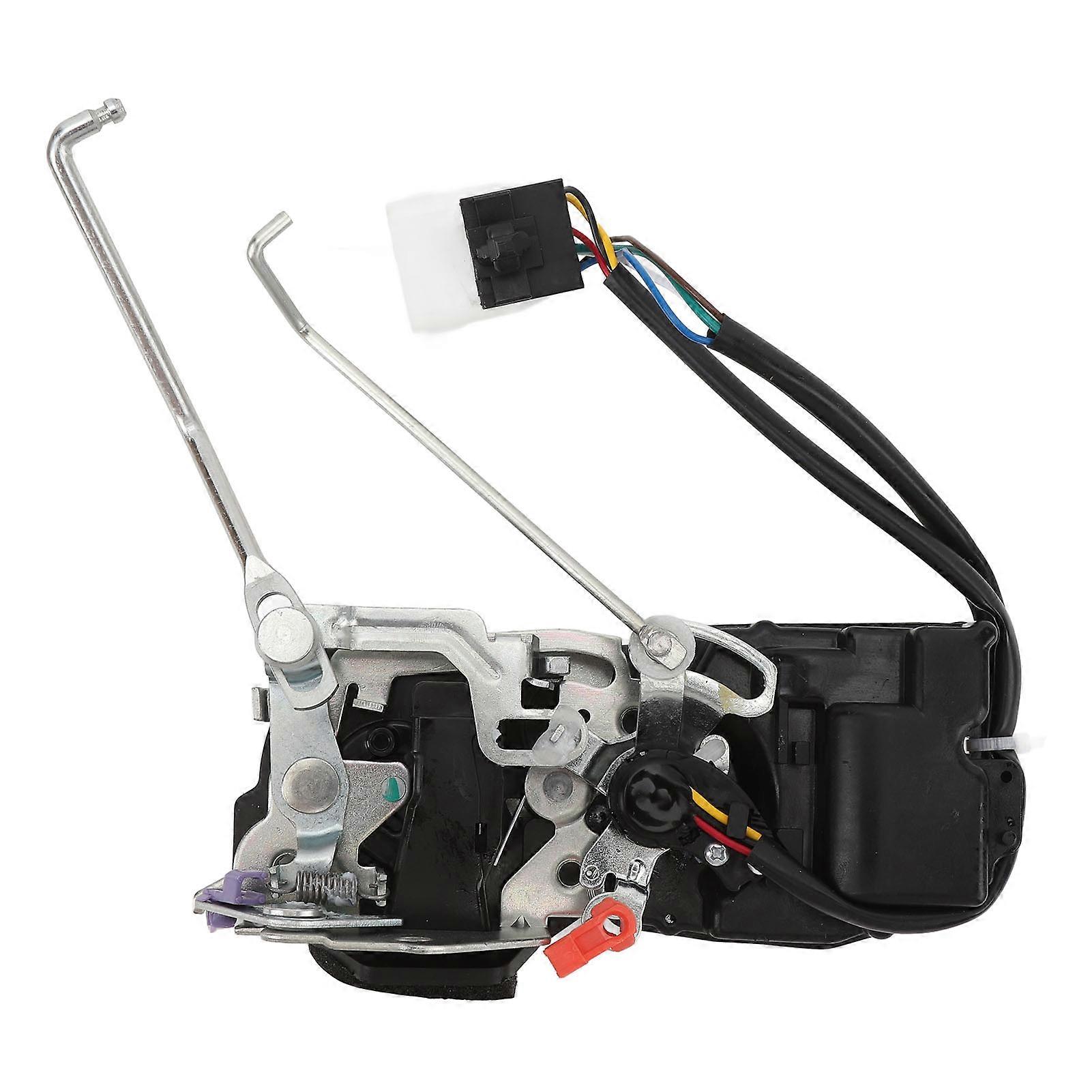 Door Latch Lock Actuator Direct Replace Car Door Latch Actuator Assembly for Tacoma 1998‑2004 Front Left 69040‑04010