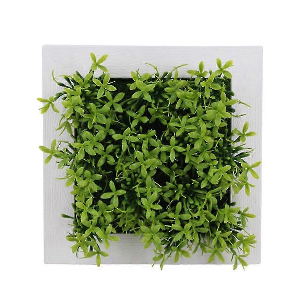 3D Stereo Wall Hanging Simulation Plant Photo Frame Flower Frames Decoration 3A