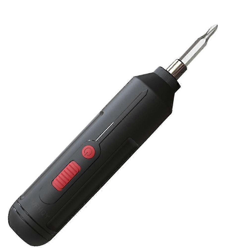 Usb Electric Screwdriver Battery Rechargeable Screwdriver Impact Cordless Screwdriver Drill Electri
