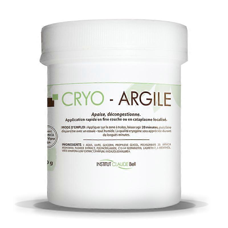 Cryo'Argile Professionnel Active Cold Ointment Muscles Joints