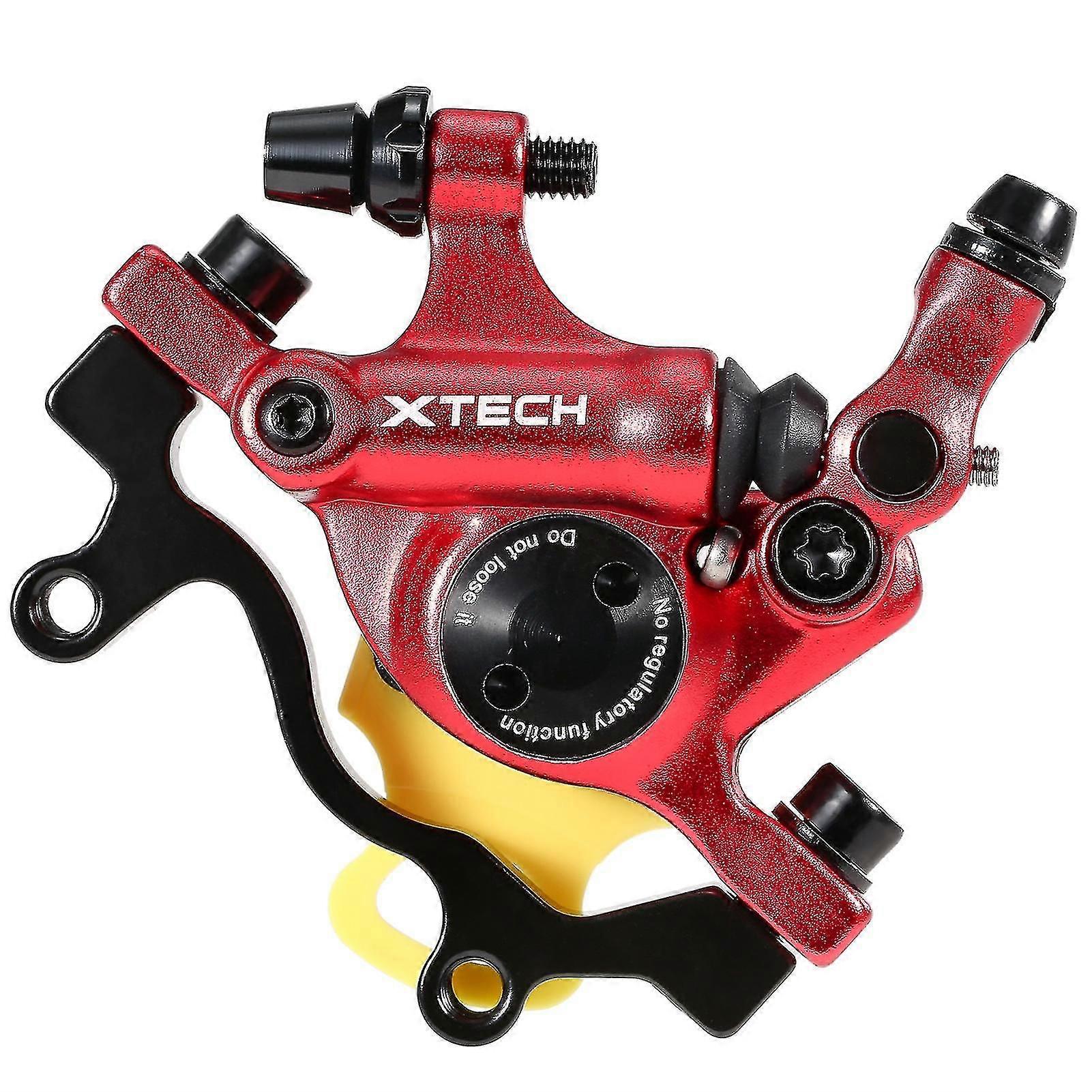 Solid Hydraulic Disc Brake Calipers Front Rear Mountain Bike Disc Brake