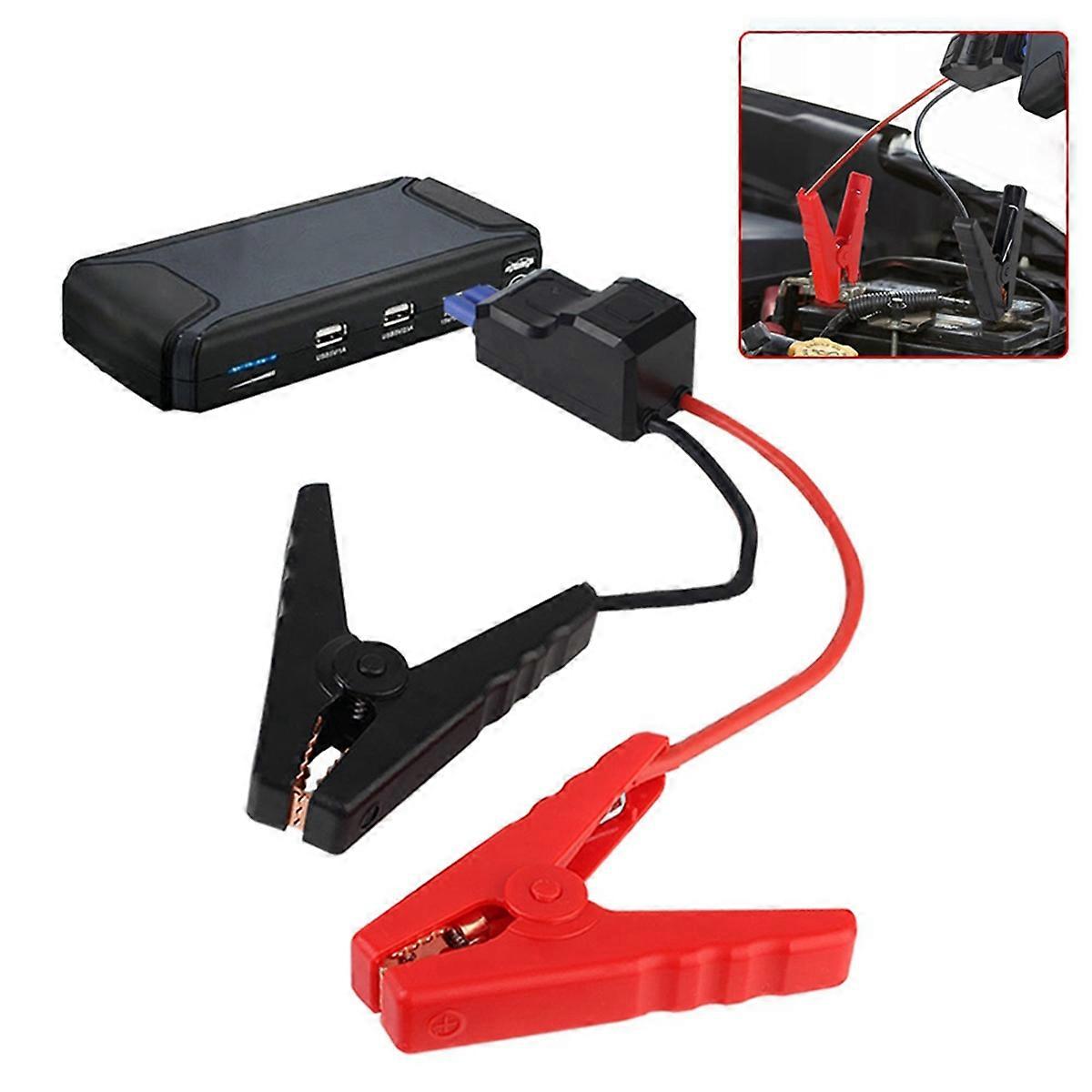 Noodaccu startkabel klemmen adapterklem universeel