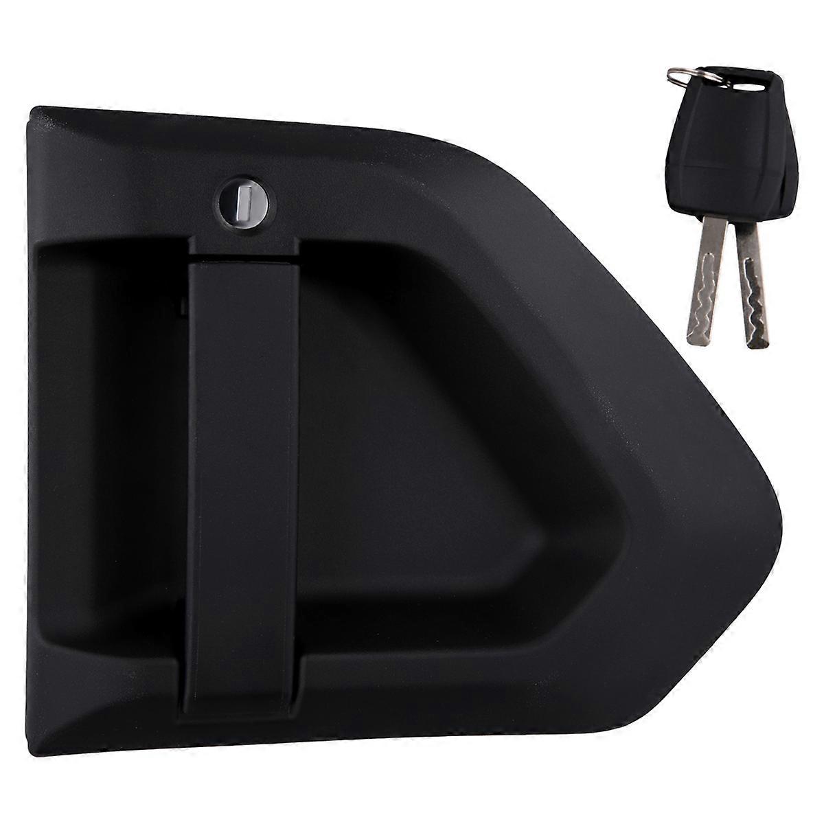 Exterior Door Handle Panel W/ 2 Keys 81.62641-5012 8162641-6120 R