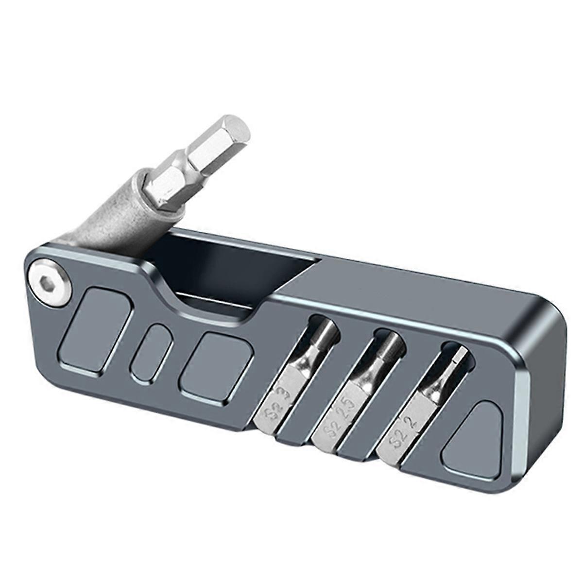 Mini Hex 2 3 4 5mm Portable Hex Wrench Set