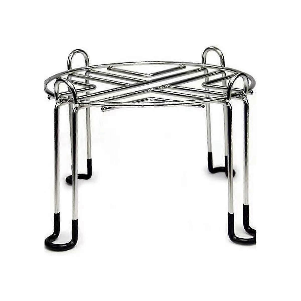 Water Filter Stainless Steel Stand Tall Countertop Stand Tall Water Filter Stand Non-Slip Stainless