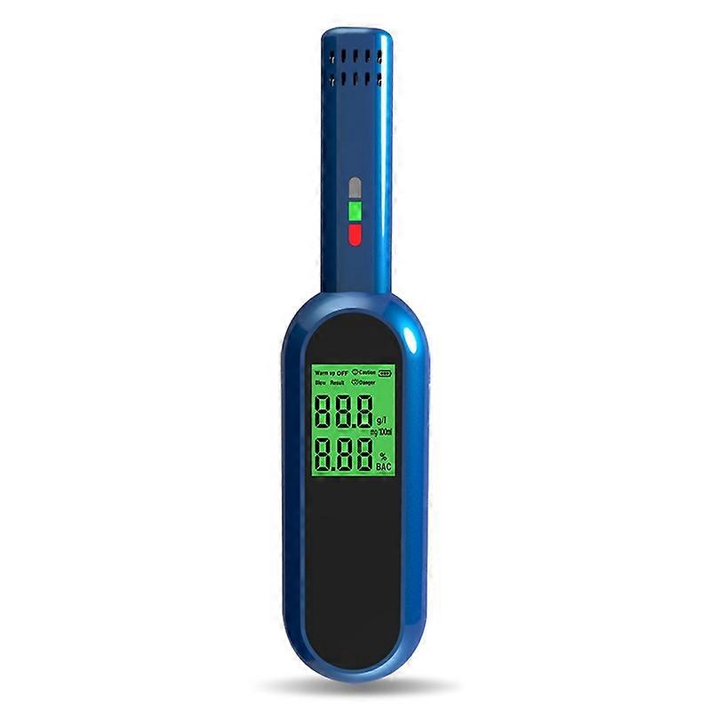 Digital Breathalyze Digital Display Breath Alcohol Tester DM604B