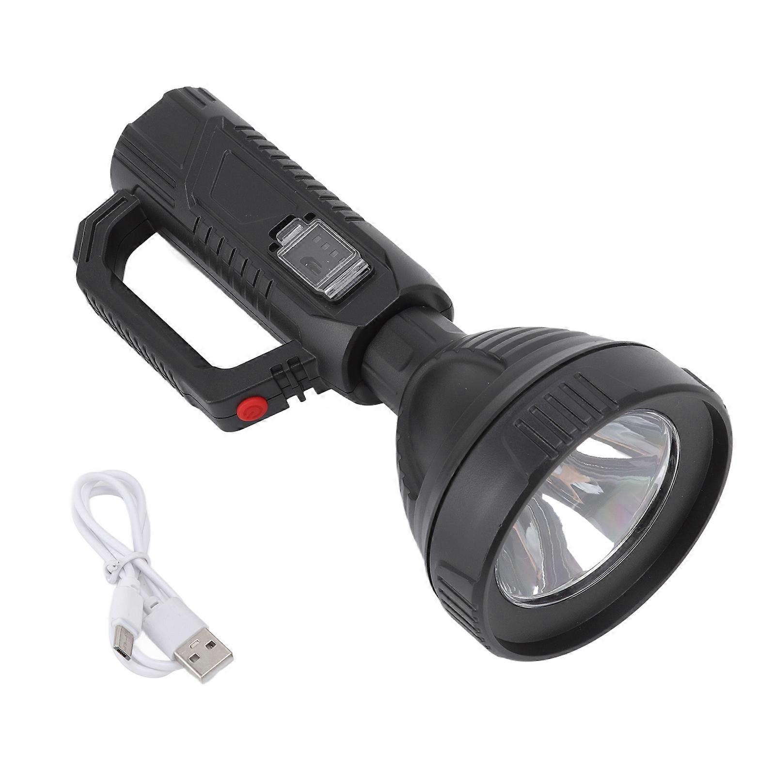 Super Bright Spotlight, Multi-Speed Lighting Modes For Unmatched Versatility