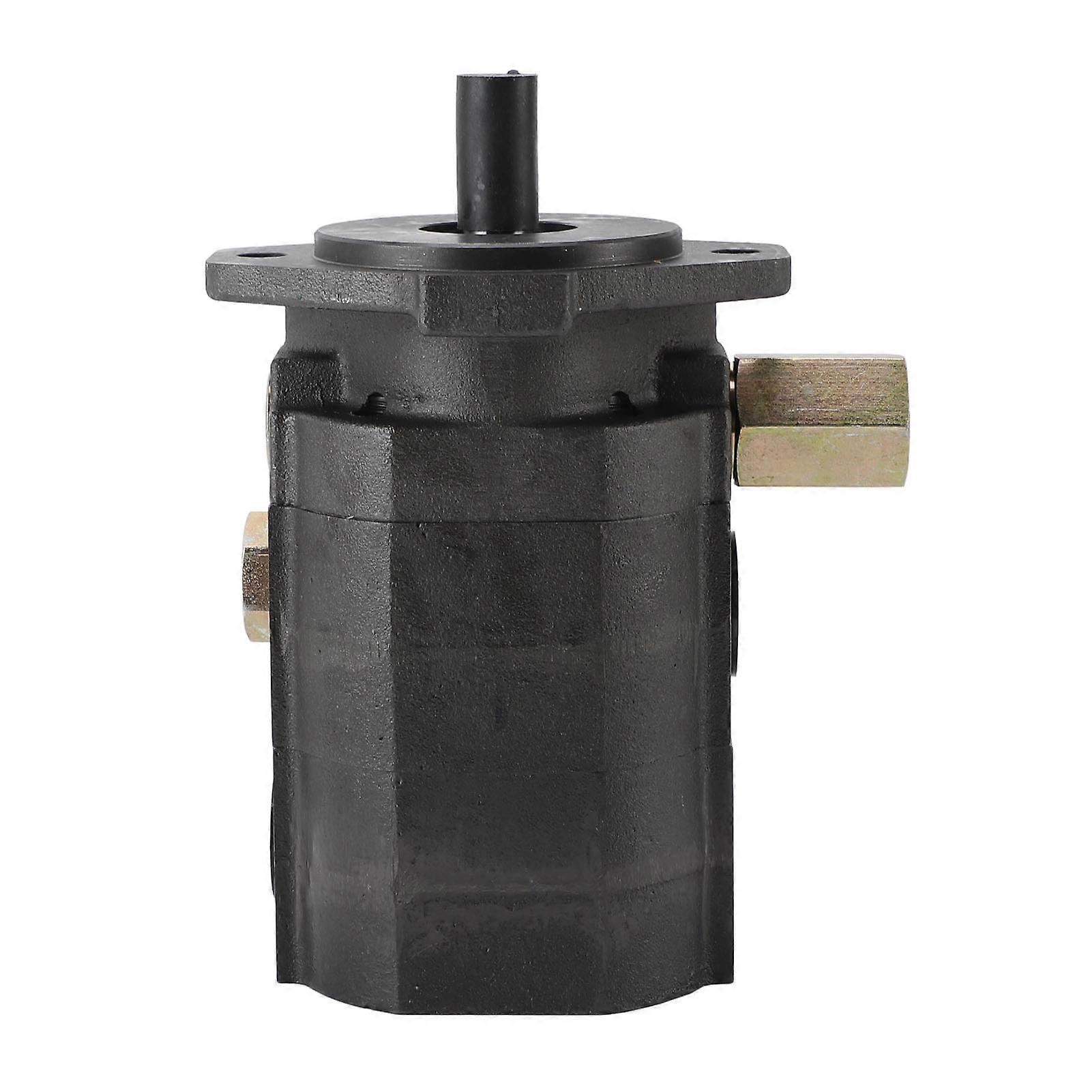 28 GPM Cast Iron Horizontal Log Splitter Pump for Gardening and Farming