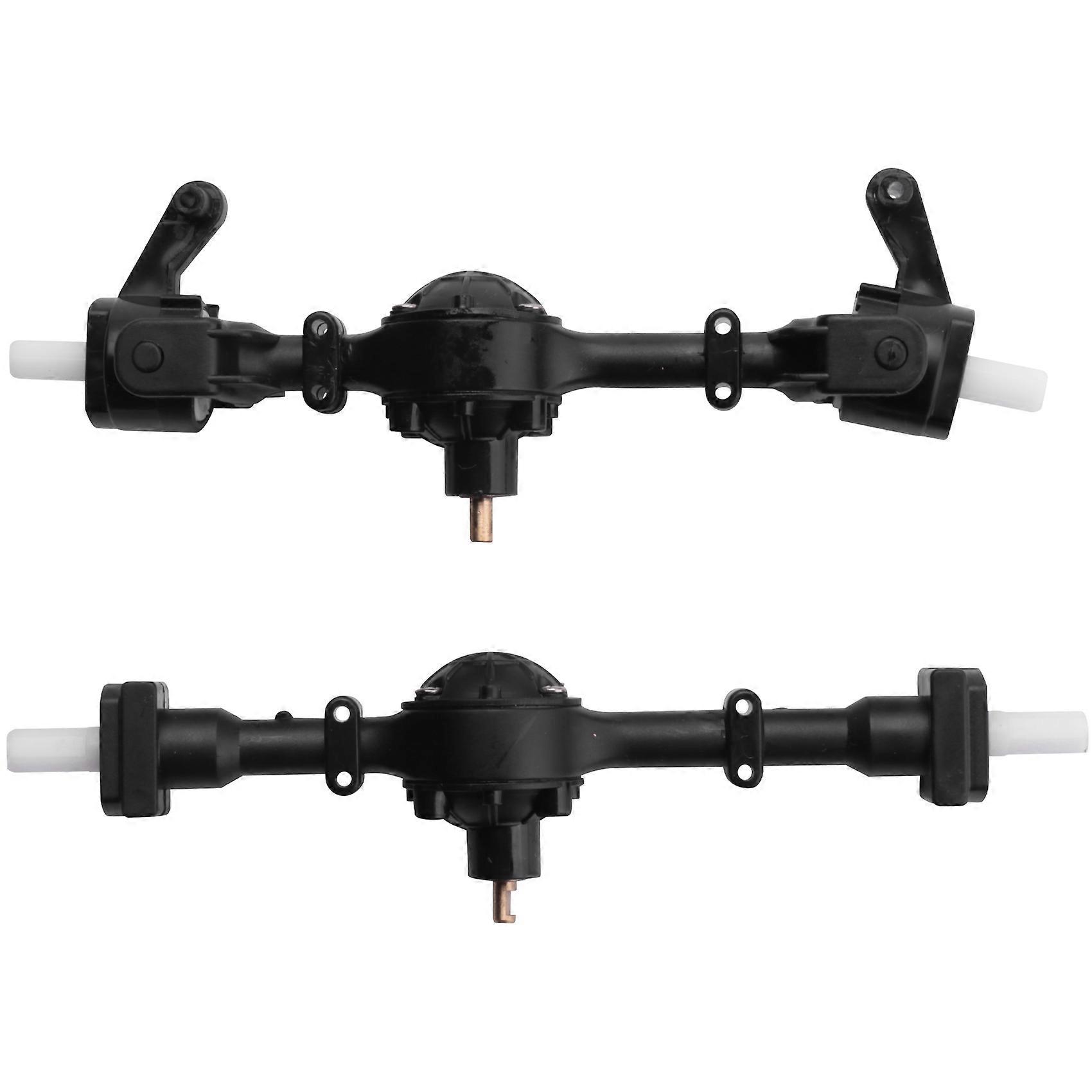 2Pcs Front & Rear Axle Bridge for B1 B14 B24 C14 C24 C34 C44 1/16