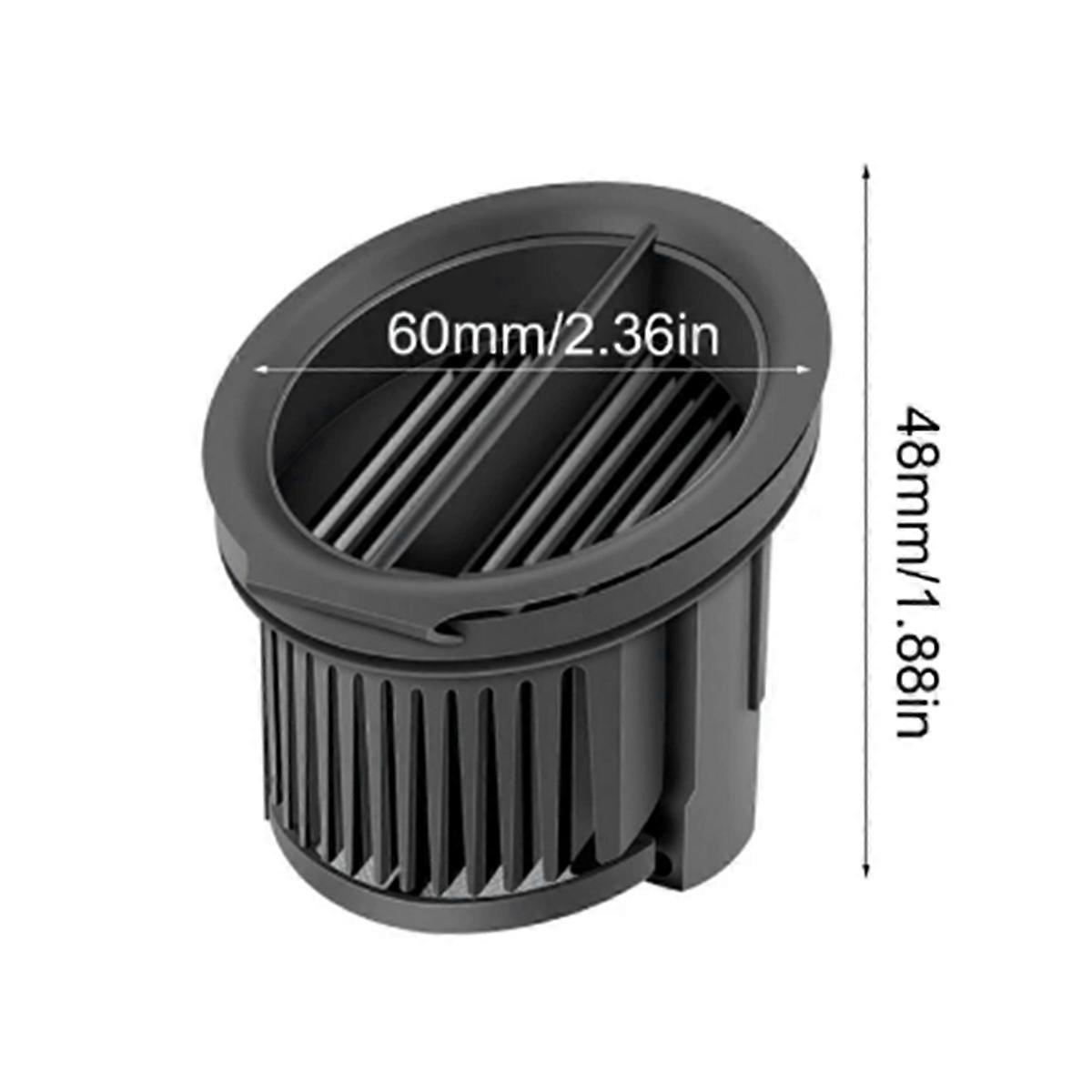 Sweeping Robot Vacuum Filter Replacement Part for Ultra/H30 Ultra Filter Elements