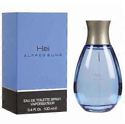 Hei by Alfred Sung 男士淡香水喷雾 3.4 oz 淡香水喷雾