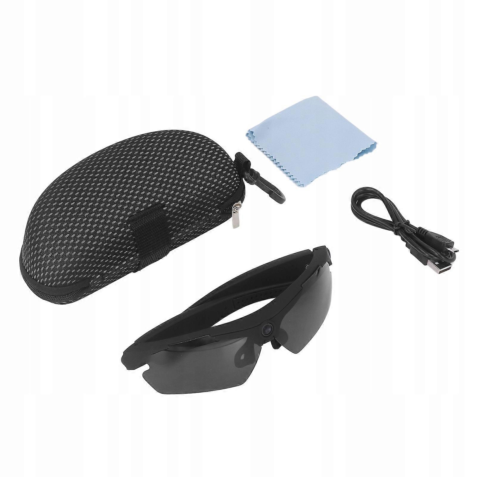 Camera Glasses Sunglasses Wide