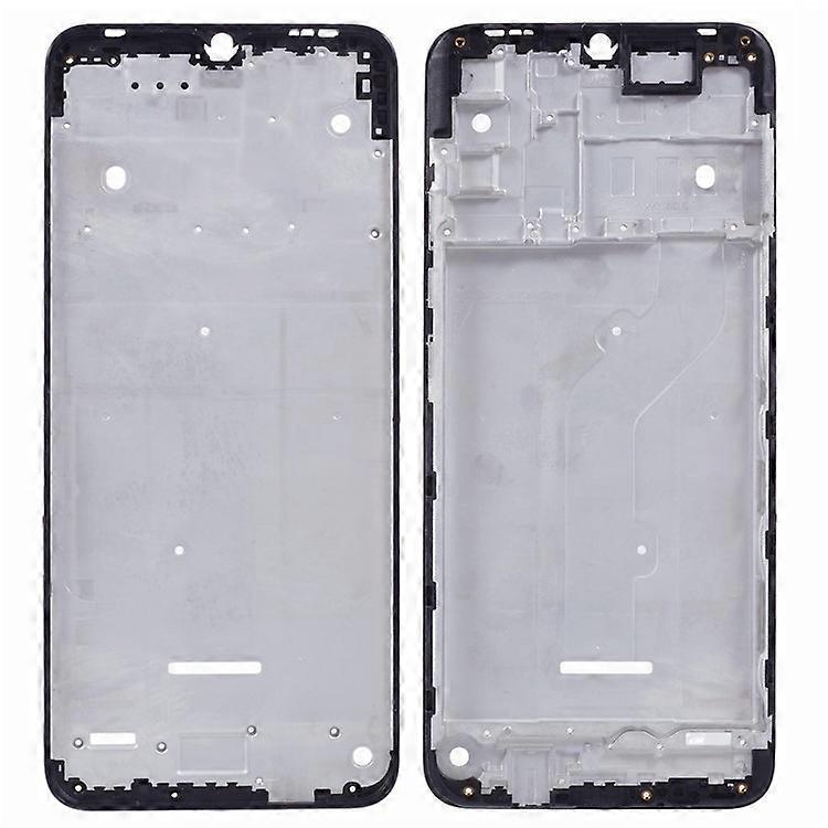 Compatible For TECNO Spark 6 Air KE6 OEM Front Housing Frame Replacement Part (Without Logo)