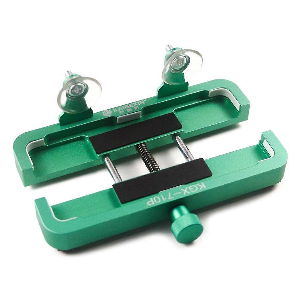 Mobile Repair Holder with Aluminum Alloy Side Mount Bracket