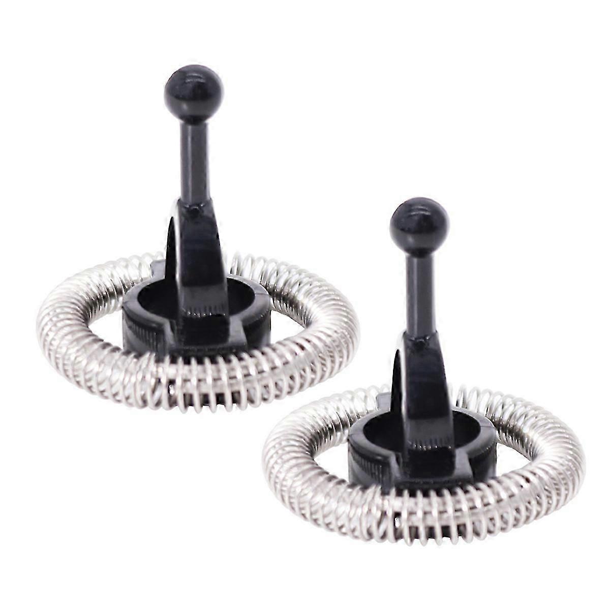 Ersatzteile Aufschäumer Schneebesen passend für Aeroccino 4 Milchaufschäumer Austausch, 2er Pack