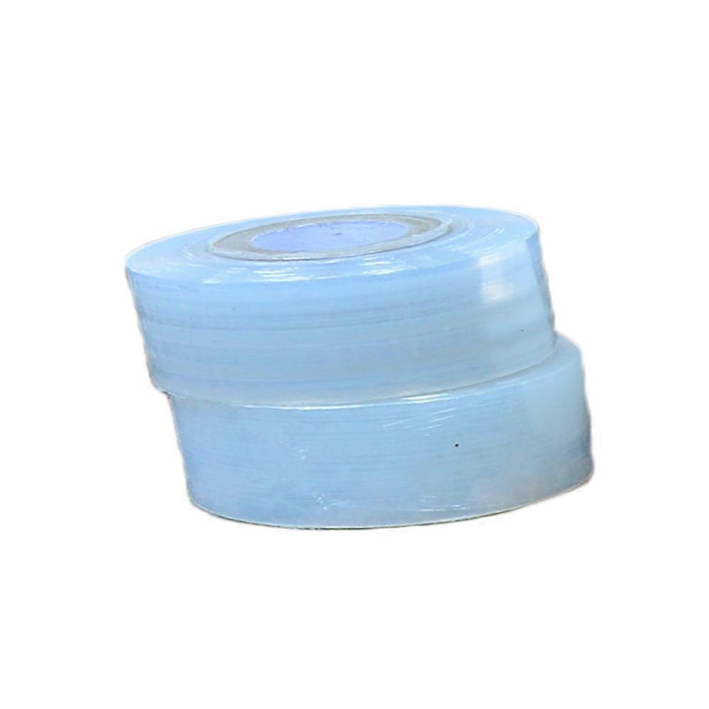 Grafting Tape For Fruit Trees, Flexible Elastic Waterproof Film With High Light Transmittance, Ideal For Citrus, Apple And Peach Trees, 2/3 Cm Wide