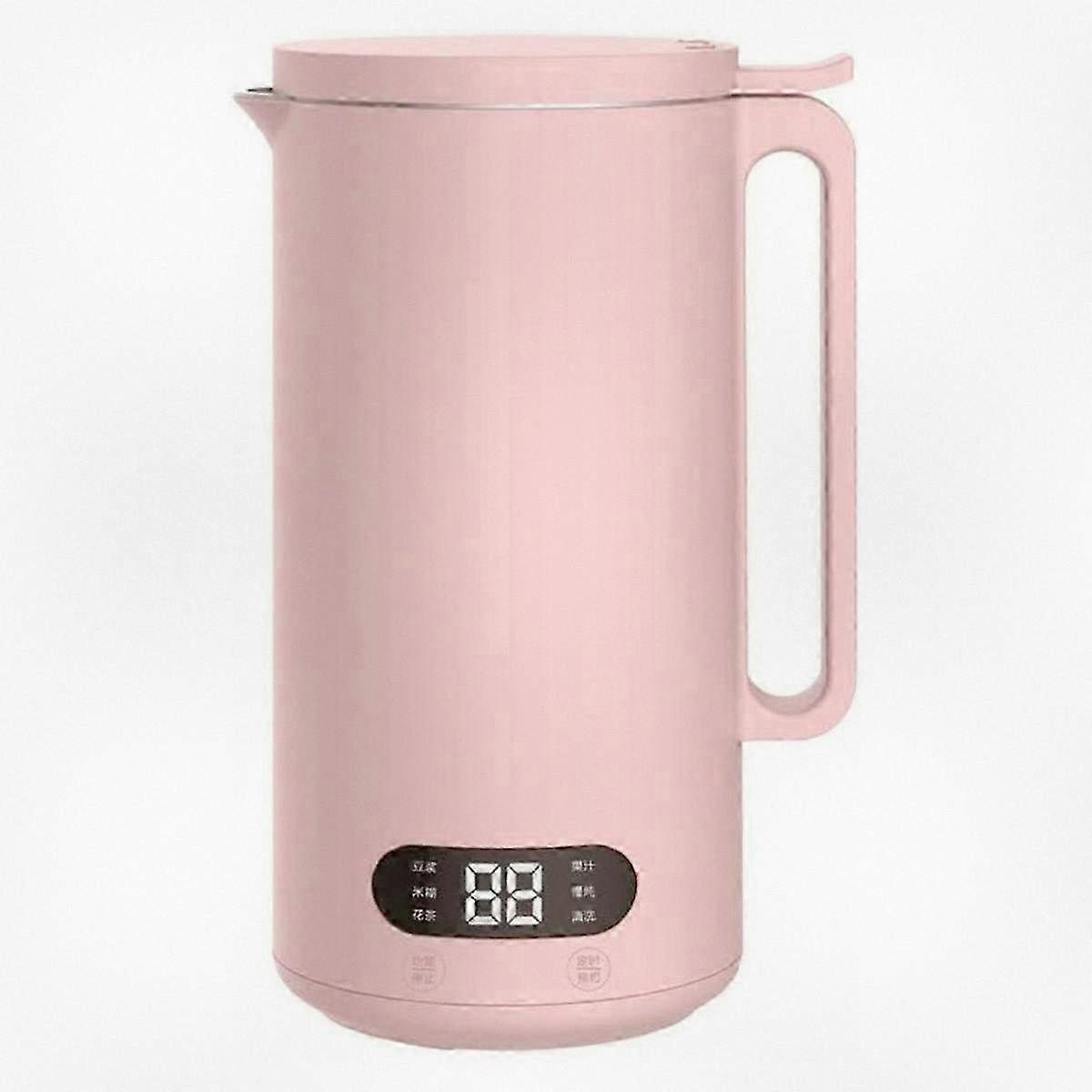 Compact Automatic Soymilk & Rice Paste Blender with 350ml Capacity, 120V US Plug