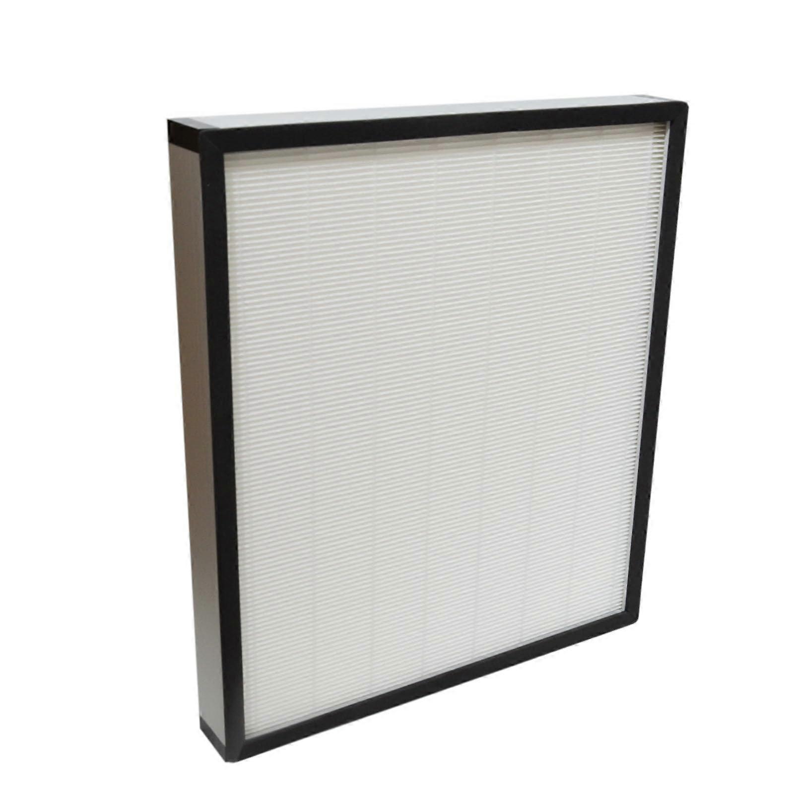 Replacement Filter Compatible with COLZER KJGL01A-500 Air Scrubber Air Purifier, H13 True HEPA Air Clean Dust Air Cleaner