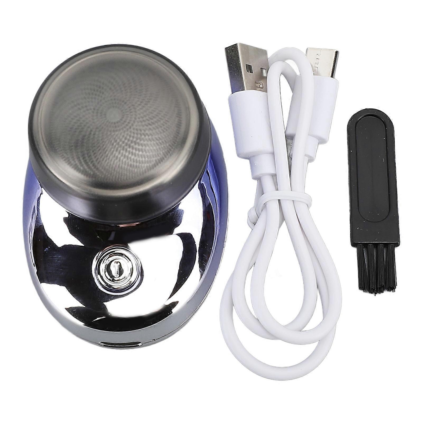 Mini Portable Electric Beard Trimmer, Efficient and Versatile, Automatic, for Home and Travel