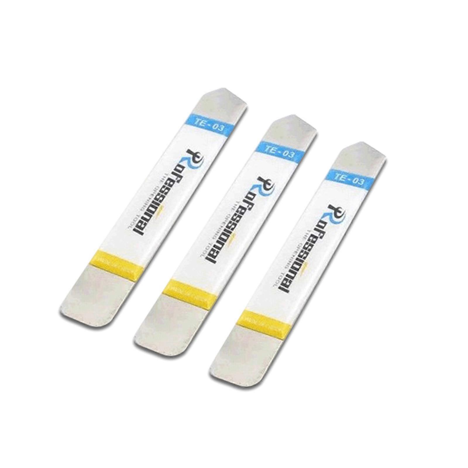 Ultra-thin Professional Metal Steel Pry Bars Mobile Phone Repair Tools for iPad iPods LCD Laptop Tablet Easy to Carry  2