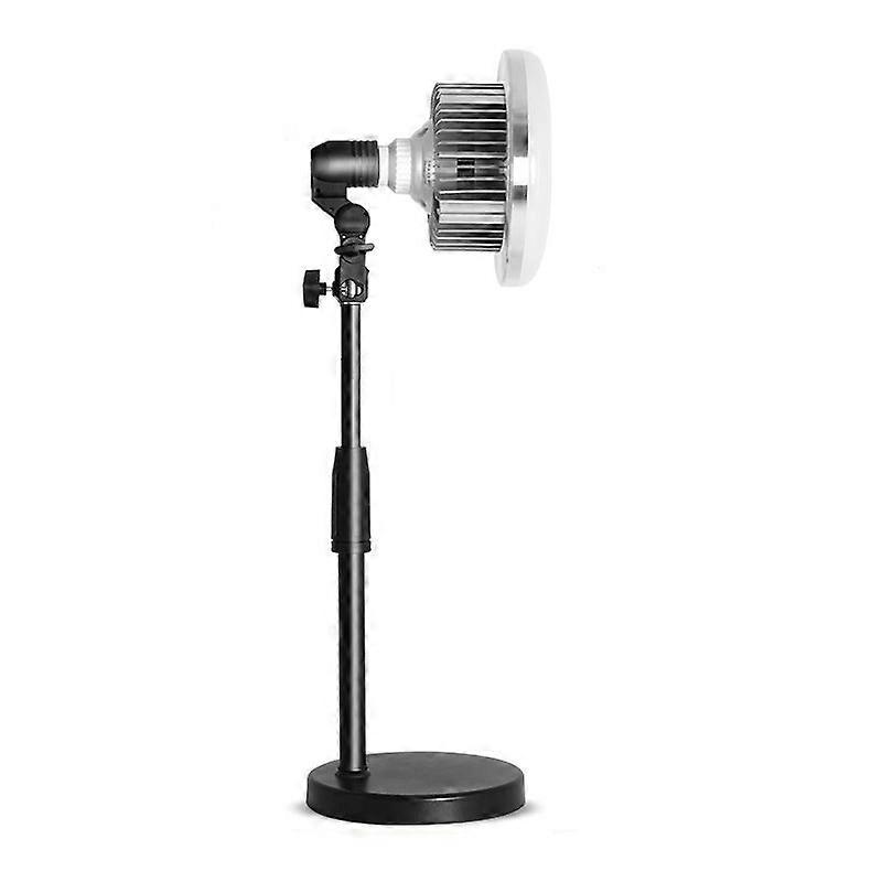 Téléphone portable Support en direct Prise de vue Embellissement gastronomique Lumière d’appoint Bijoux d’intérieur Photographie Lumière, Style : 355W Lampe champignon + support