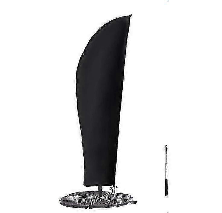 Outdoor Banana Umbrella Cover