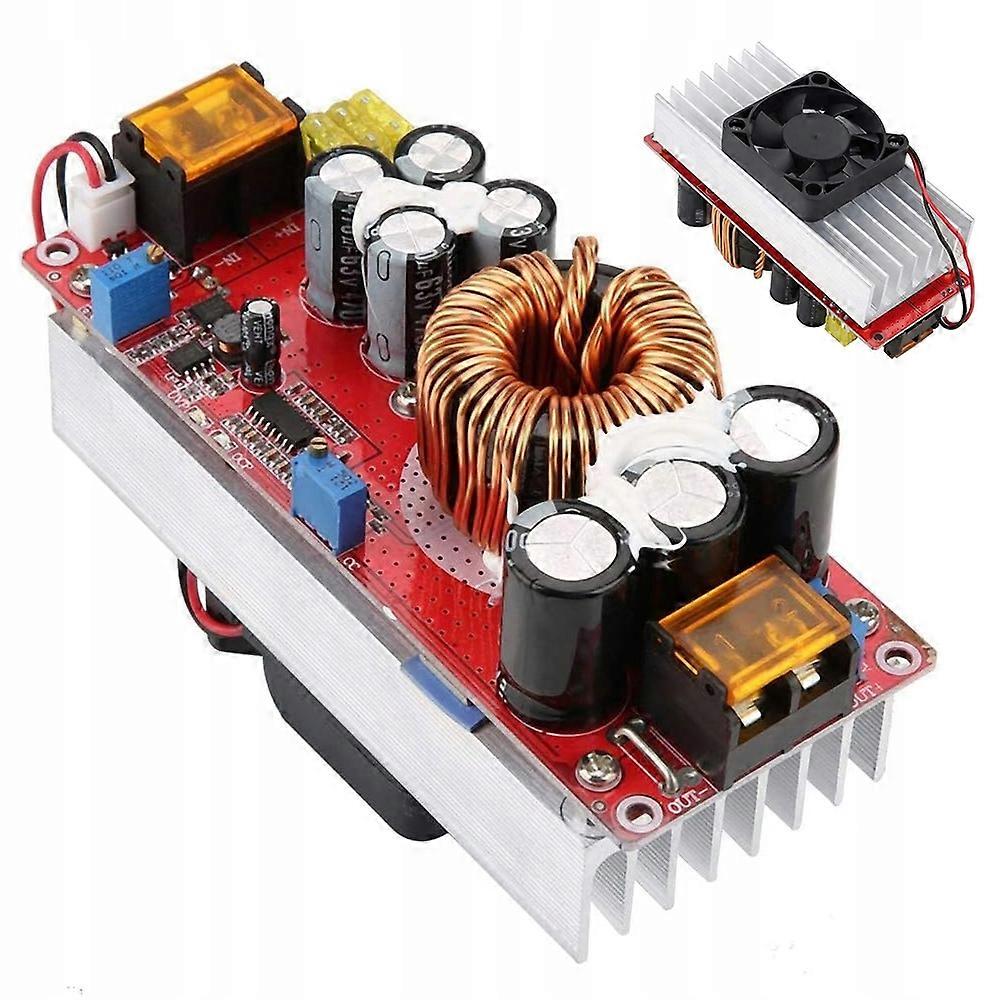 Dc-dc Converter 1800w 40a