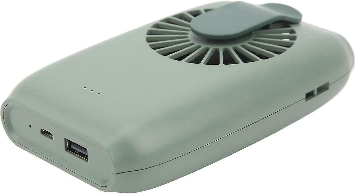 Multi-functional Portable Hanging Neck Fan