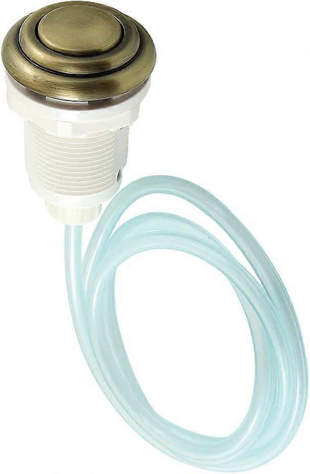 High quality brand new KAT31AB Gourmetier Garbage Disposal Air Switch Button,