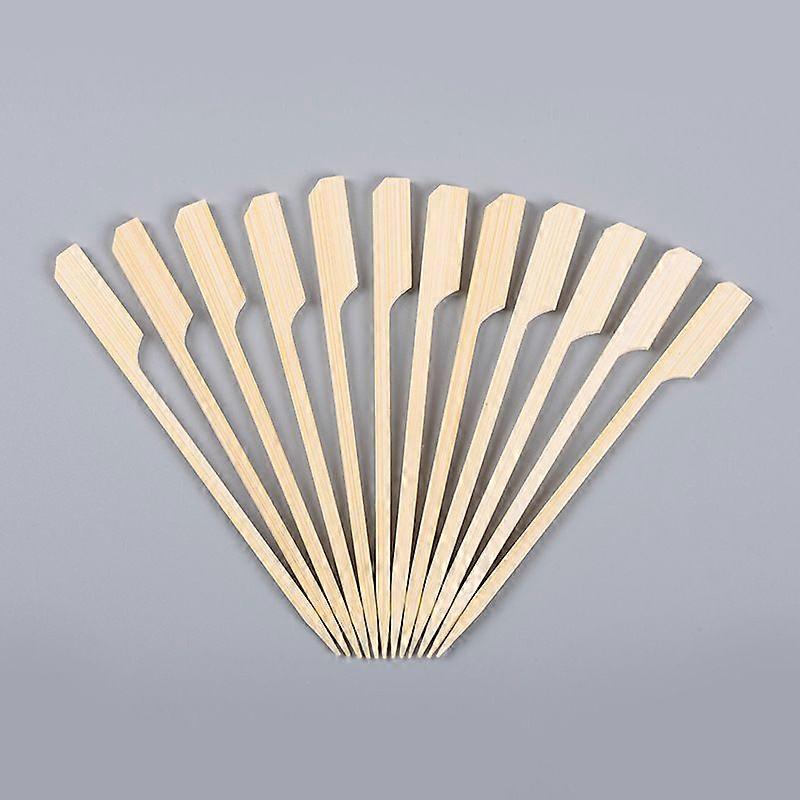 Set of 200 appetizer skewers, bamboo