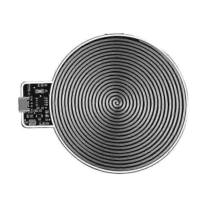 7.83Hz Version Small Ultra-Low Frequency Schumann Wave Pulse Generator Tools for Promoting Sleep for Insomniacs