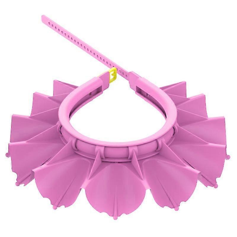 Shower And Shampoo Cap Shower Adjustable Sunshade Cap, Suitable For Infants And Children