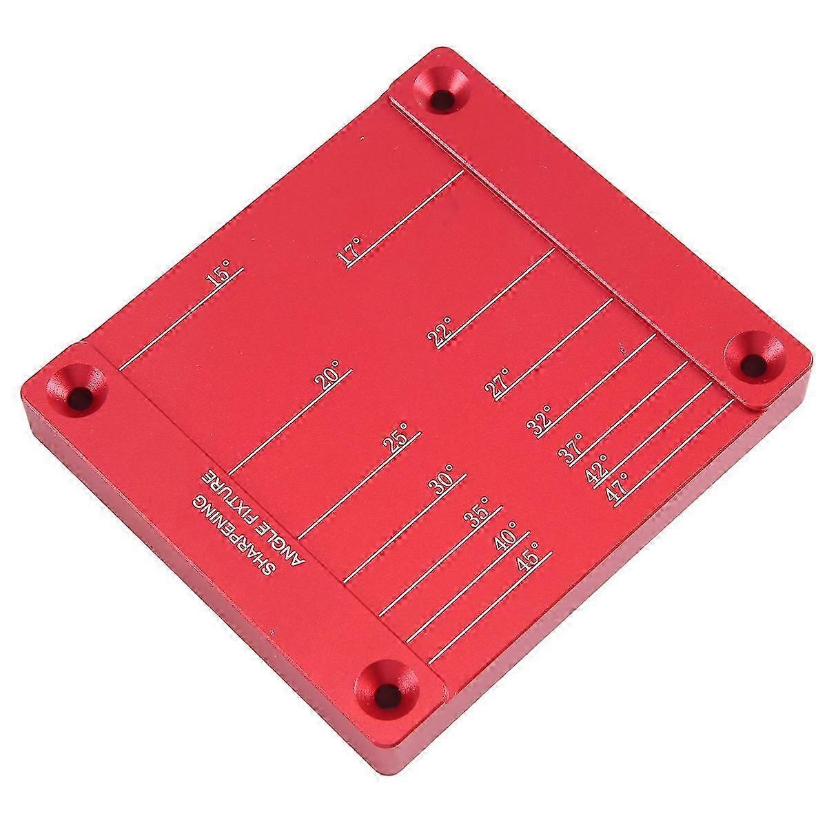Honing Guide System Chisel Sharpening Kit for Woodworking Chisels