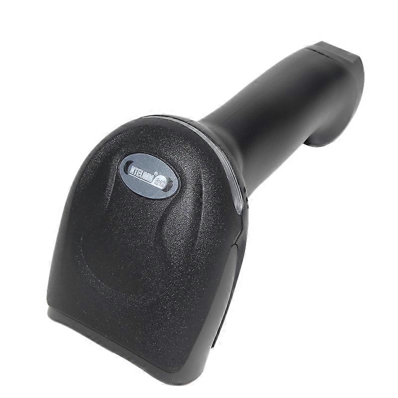 F20 Handheld Wired Ccd Barcode Scanner Portable 32Bit