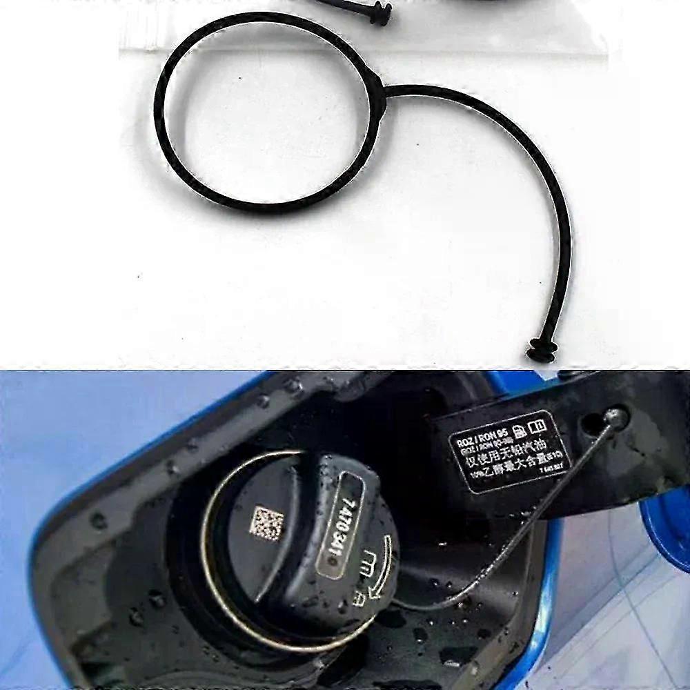 1PC Diesel Fuel Oil Tank Cover Cap Strap Rope for BMW Mini 1 3 4 5 6 7 Series X1 X3 X4 X5 X6 Z4 E83 E60 E90 G30 G20 F10 F20 F30