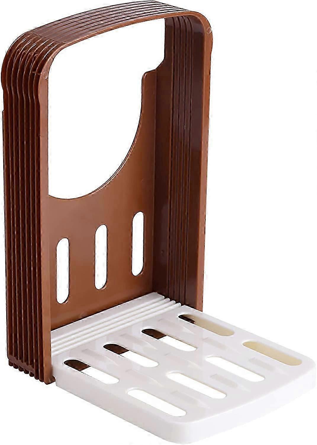 Bread Slicing, High Quality ABS Foldable Tool, 4 Thicknesses