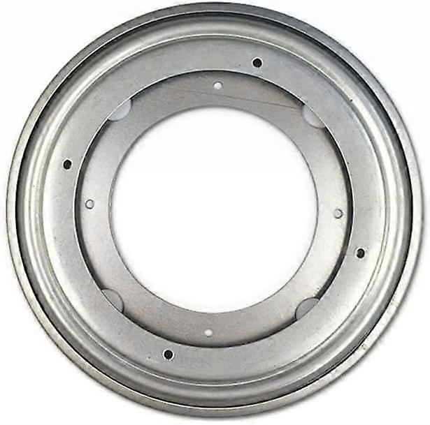35cm Practical Rotating Tray, Lazy Susan Turntable for Food Service (22.9cm)