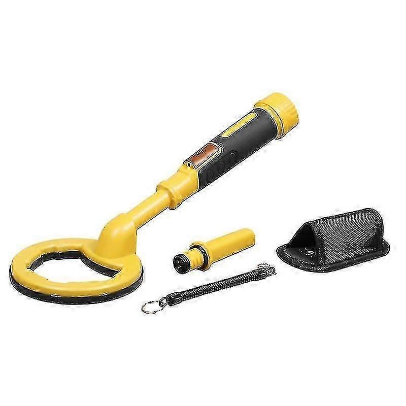 2 In 1 Underwater Detector Pinpointer Portable Metal Detector Ip68 Waterproof