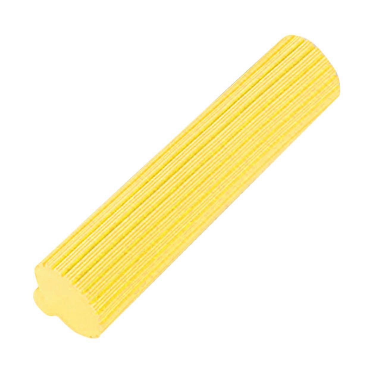 Super Absorbent Sponge Mop Head Replacement For Home Kitchen Bathroom Office - Durable Wringing-Easy Refills Random Color