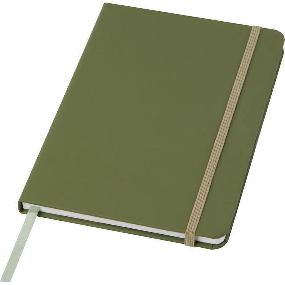 Bullet Spectrum A5 Notebook - Blank Pages