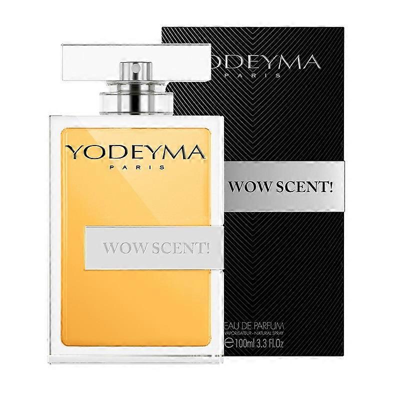 Yodeyma Wow Scent! Eau de parfum for men 100ml