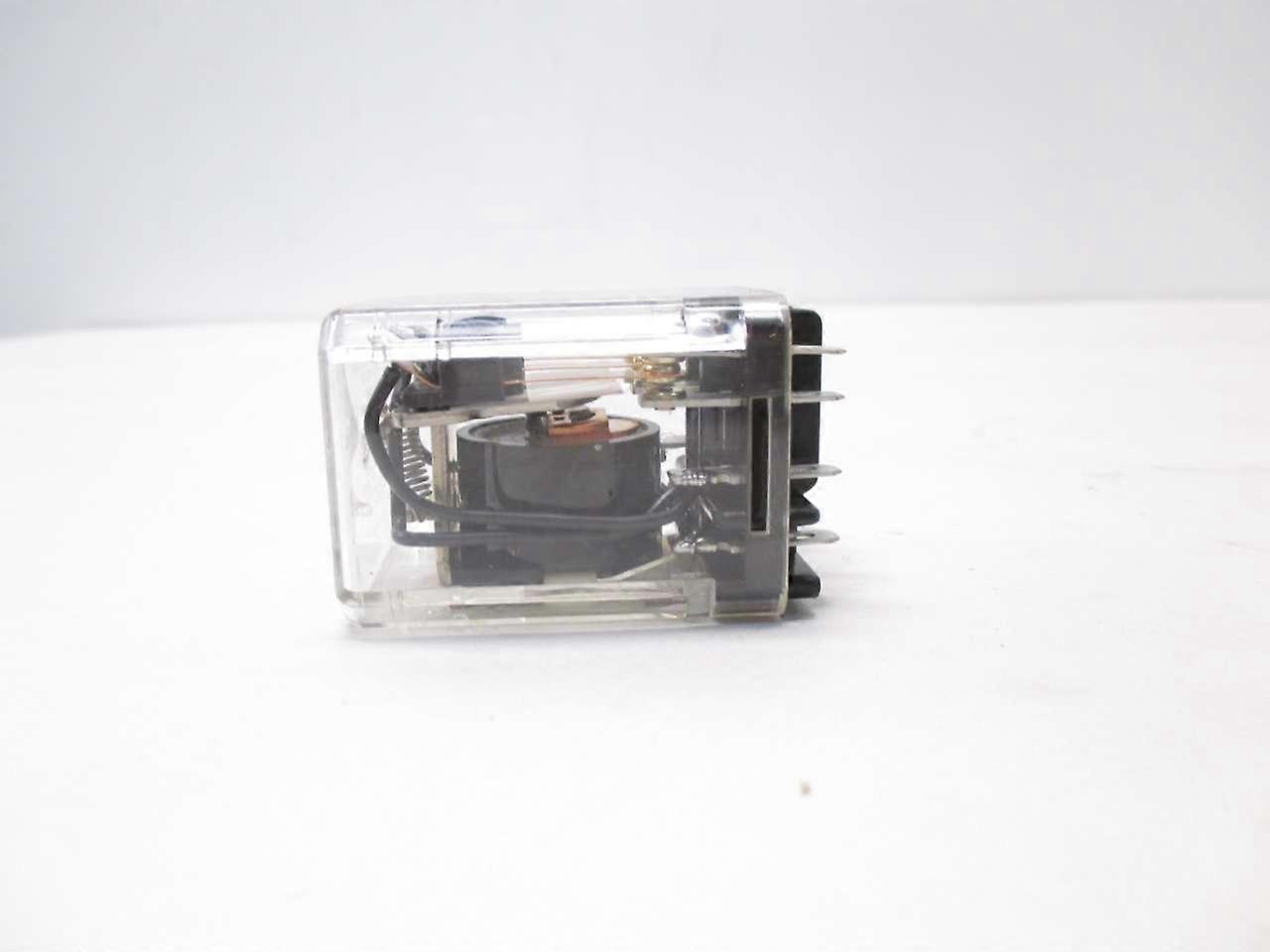 TE CONNECTIVITY/ KUP14A35120 Power Relay, 3PDT, 120VAC, 10A, Plug in