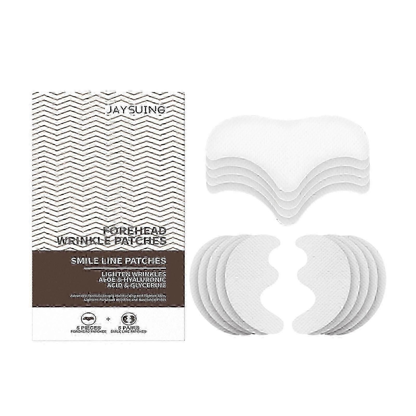 Forehead Smile Patch For Reducing Facial Wrinkles And Firming Skin Care Patch