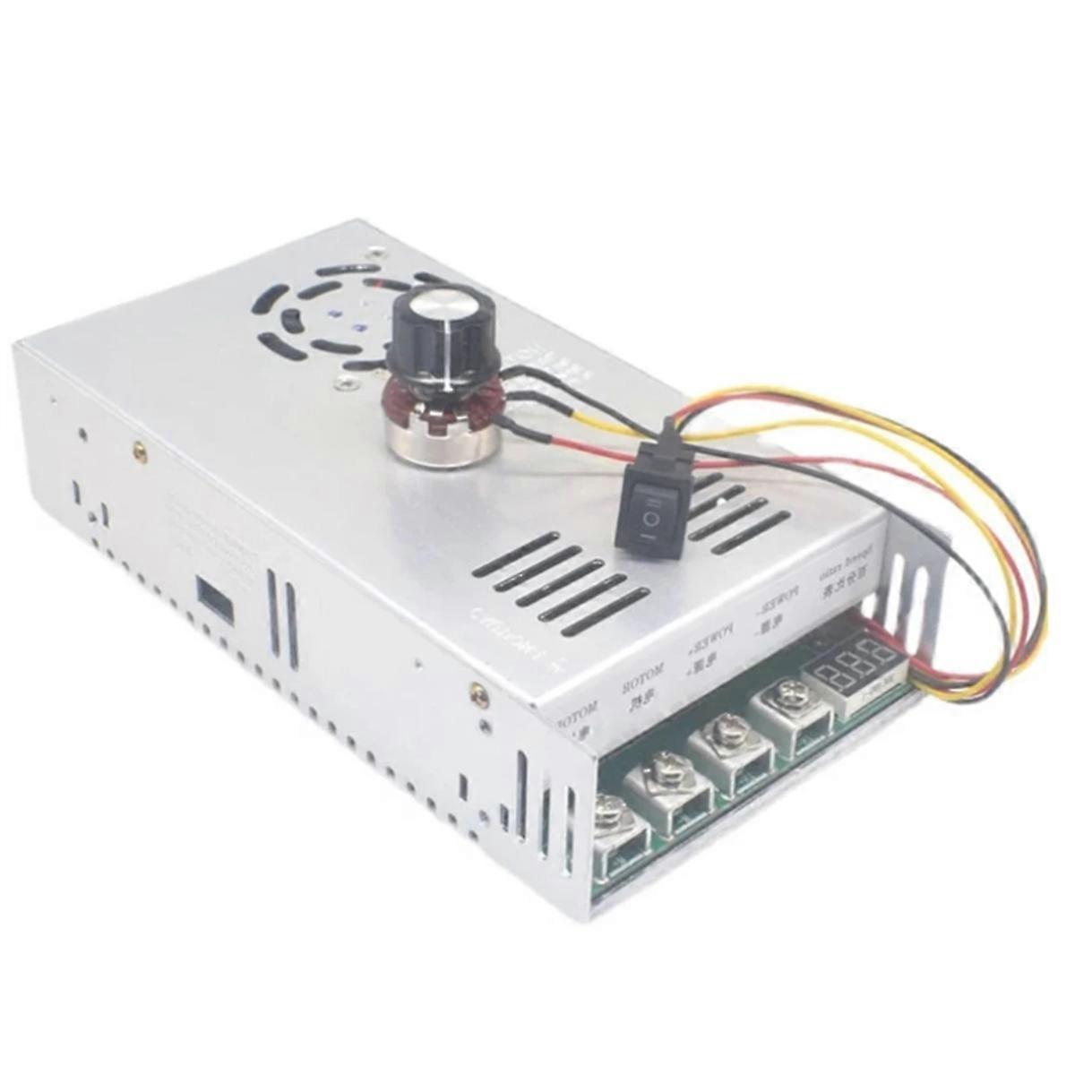 200A Governor DC Motor Reducer PWM Controller