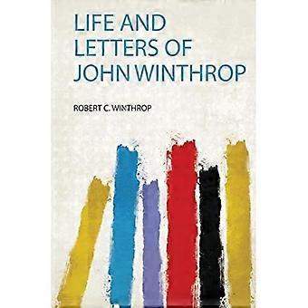 John Winthrops liv og brev