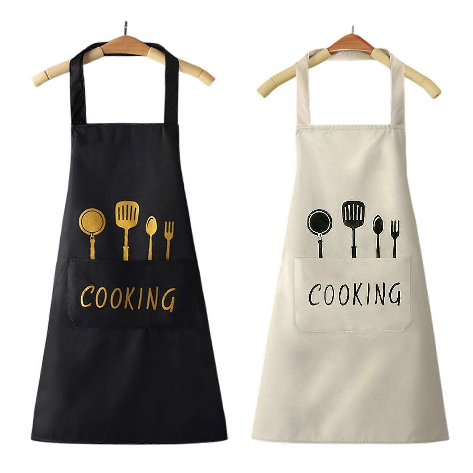 Waterproof Adjustable Kitchen Apron