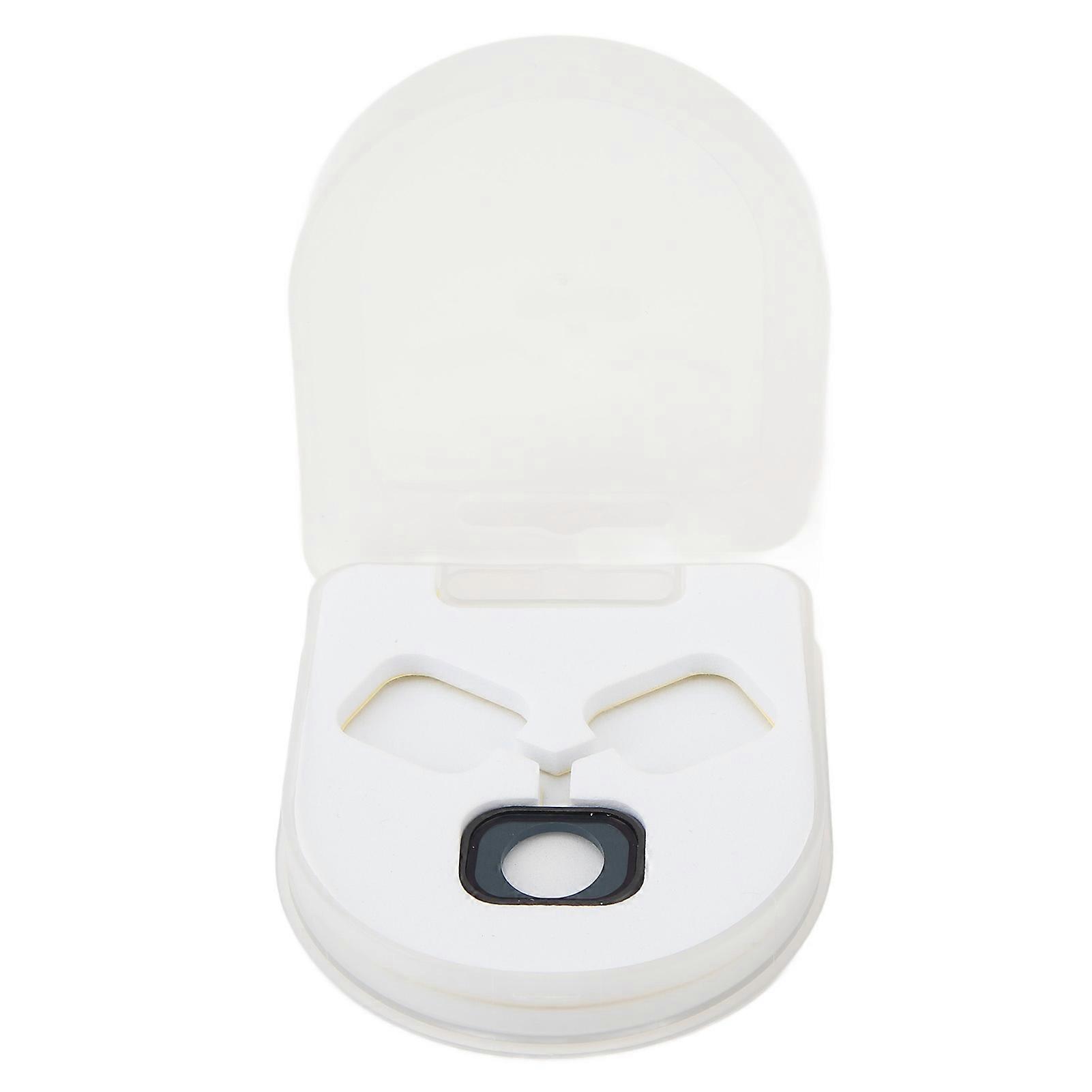 Black Diffusion 1/8 Mist Filter for Osmo Pocket 3: Cinematic Soft Focus, HD Coating