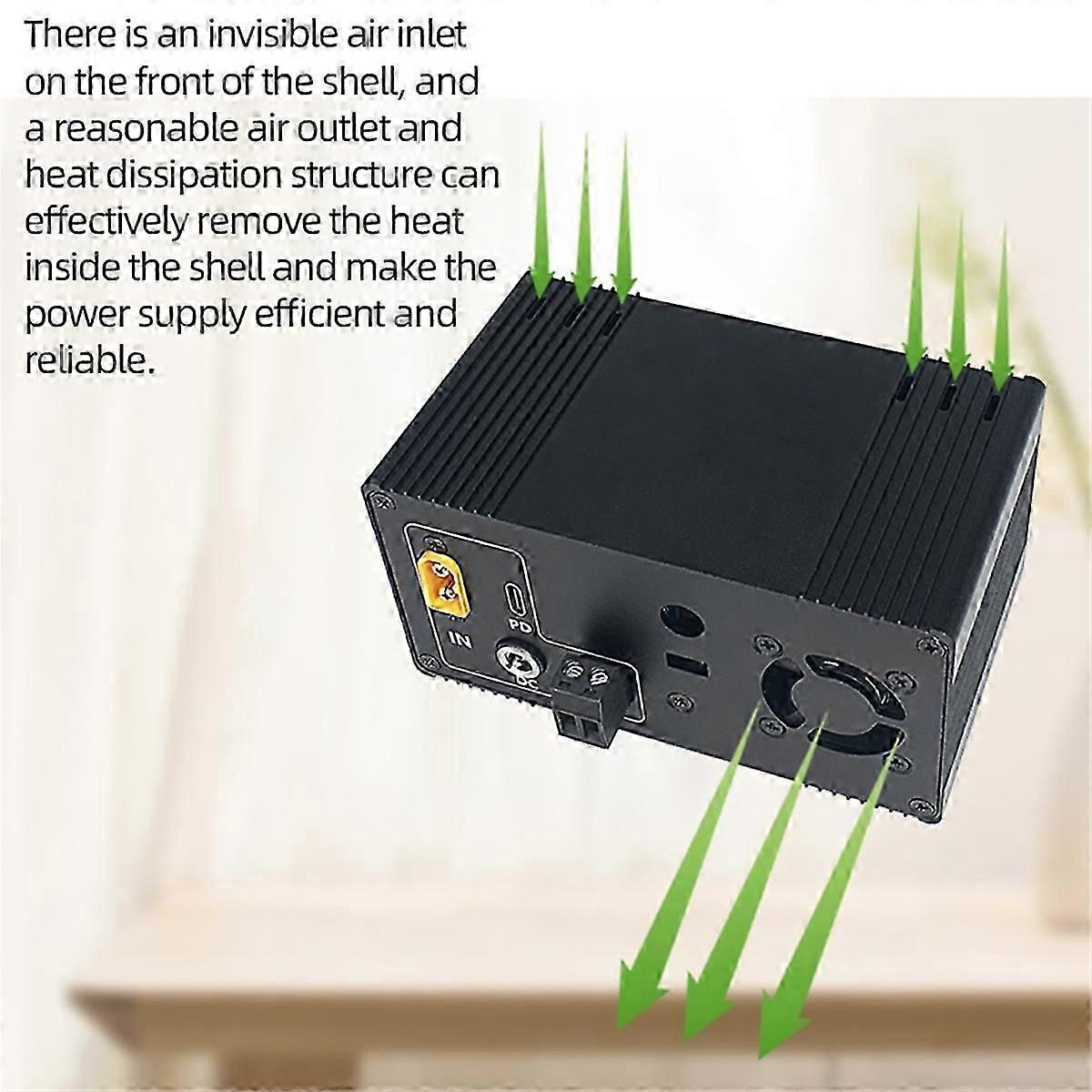 Constant Voltage & Current Step-Down Module XY6509X(65V 9A 585W)